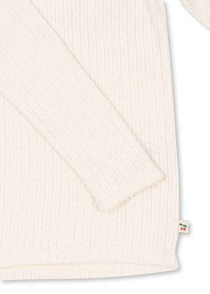 Konges Sløjd Minnie Blouse - Antique White Konges Sløjd
