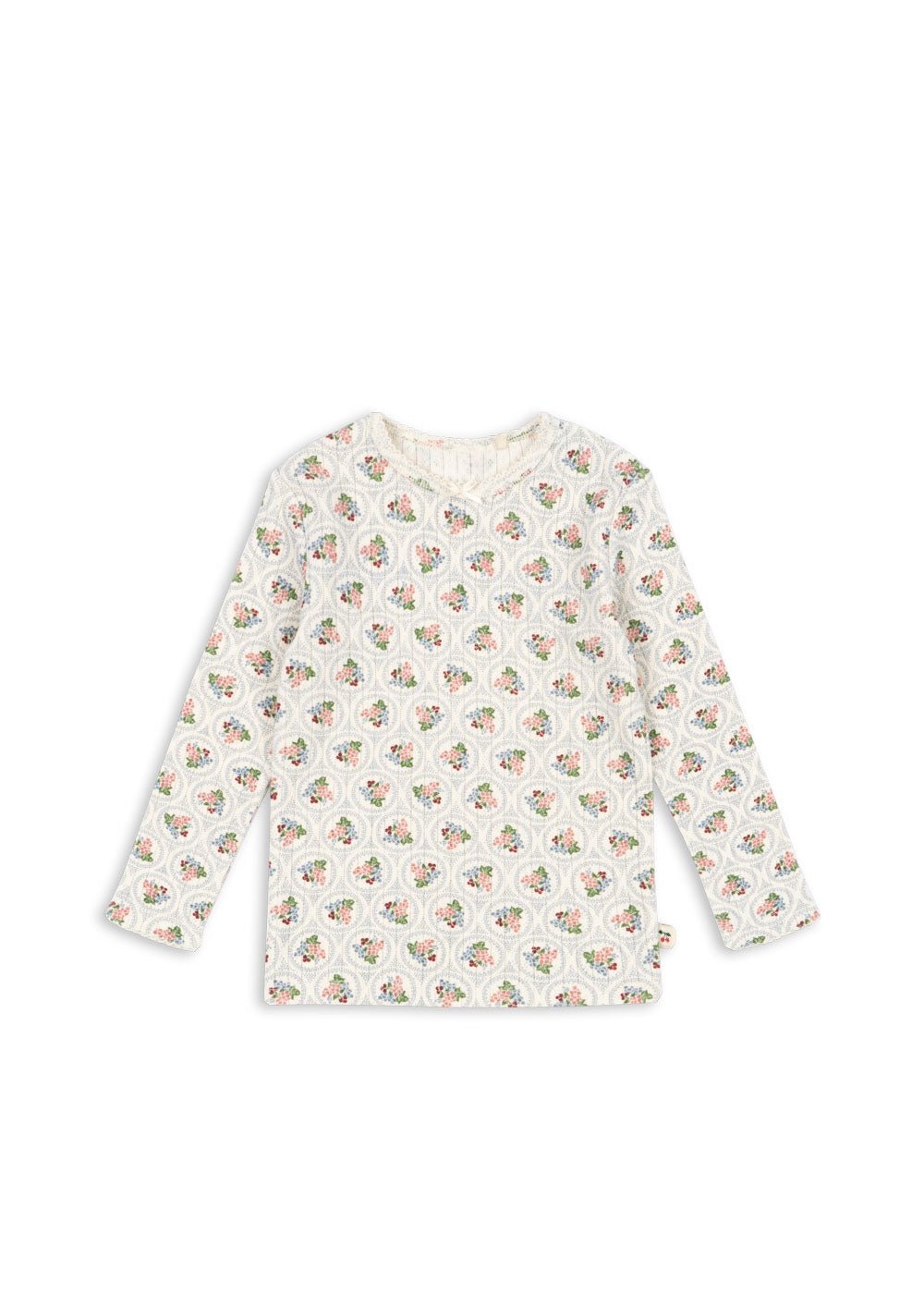 Konges Sløjd Minnie Blouse - Verona blues Konges Sløjd