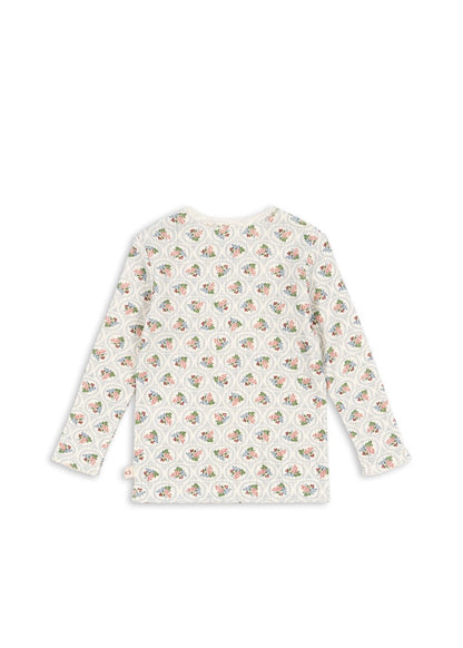 Konges Sløjd Minnie Blouse - Verona blues Konges Sløjd