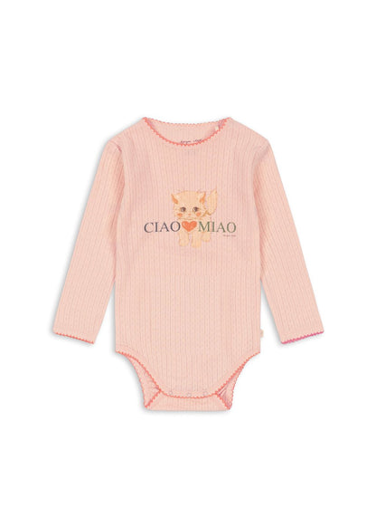 Konges Sløjd Minnie Body - Pale Blush Konges Sløjd