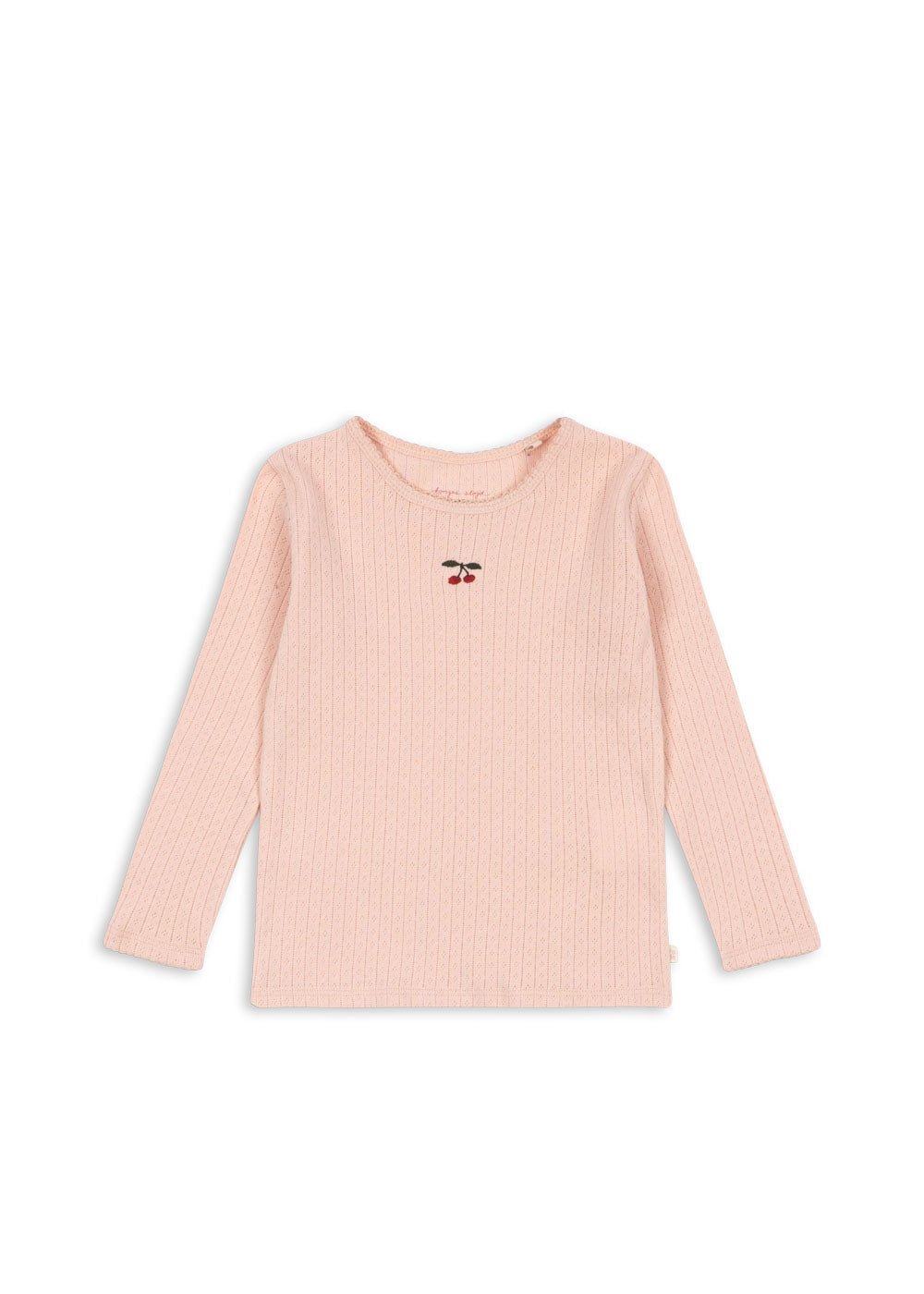 Konges Sløjd Minnie GOTS Blouse – Pale Blush Konges Sløjd