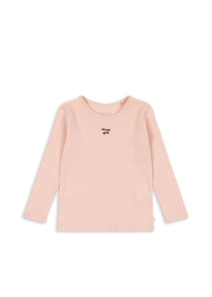 Konges Sløjd Minnie GOTS Blouse – Pale Blush Konges Sløjd