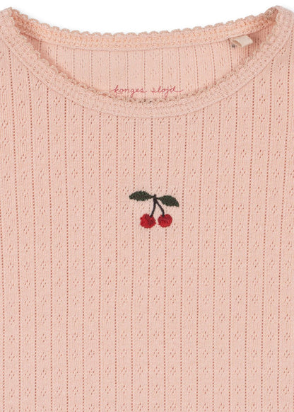 Konges Sløjd Minnie GOTS Blouse – Pale Blush Konges Sløjd