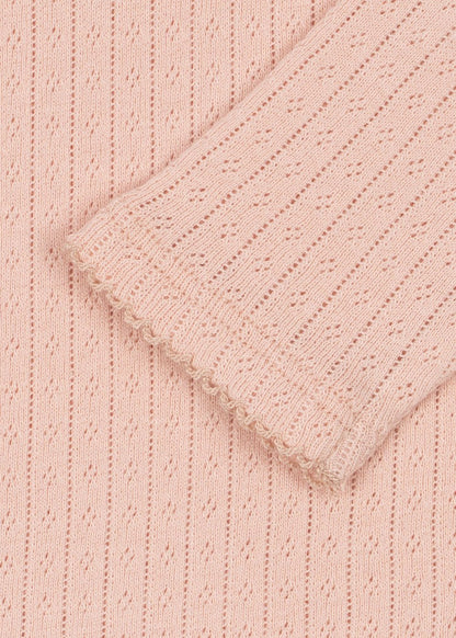 Konges Sløjd Minnie GOTS Blouse – Pale Blush Konges Sløjd