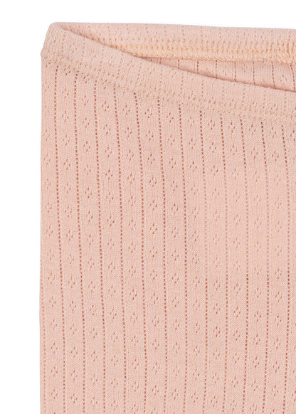 Konges Sløjd Minnie GOTS Leggings – Pale Blush Konges Sløjd
