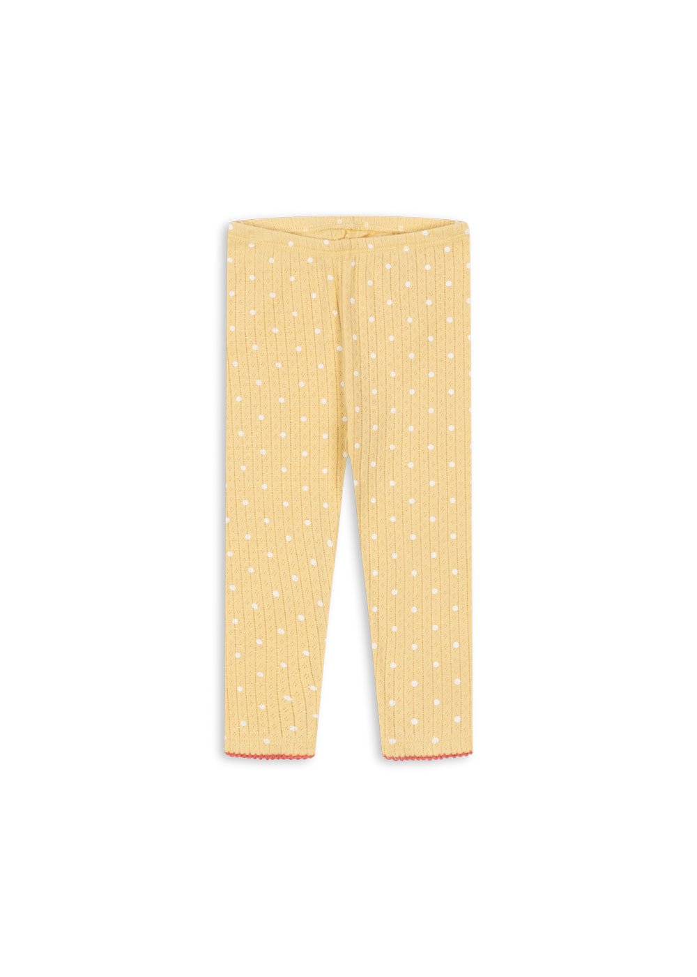Konges Sløjd Minnie Leggings - Dot Golden Konges Sløjd