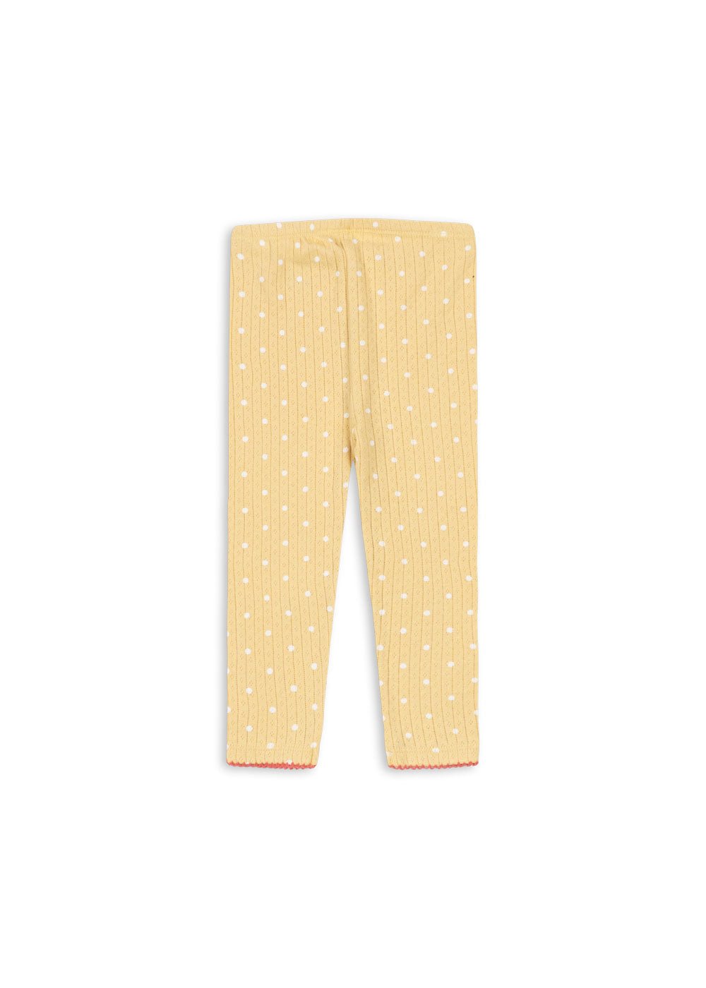 Konges Sløjd Minnie Leggings - Dot Golden Konges Sløjd
