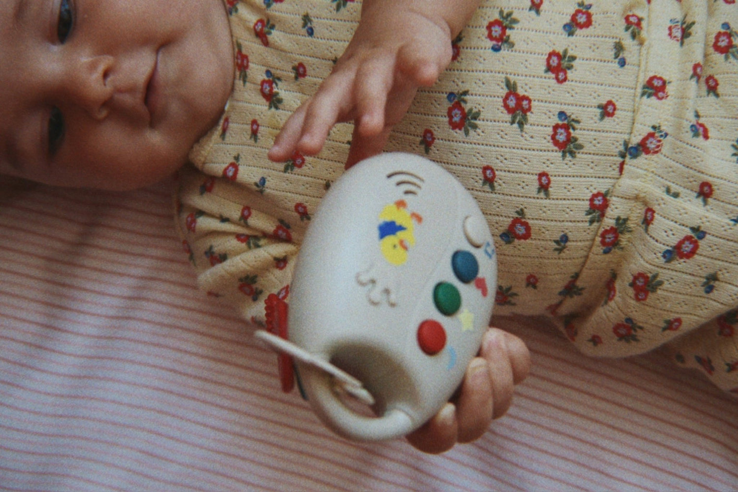 Konges Sløjd Minnie SS Body GOTS-Carmona