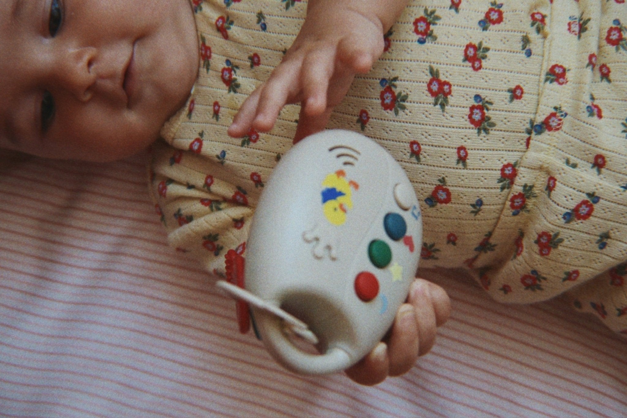 Konges Sløjd Minnie SS Body GOTS-Carmona