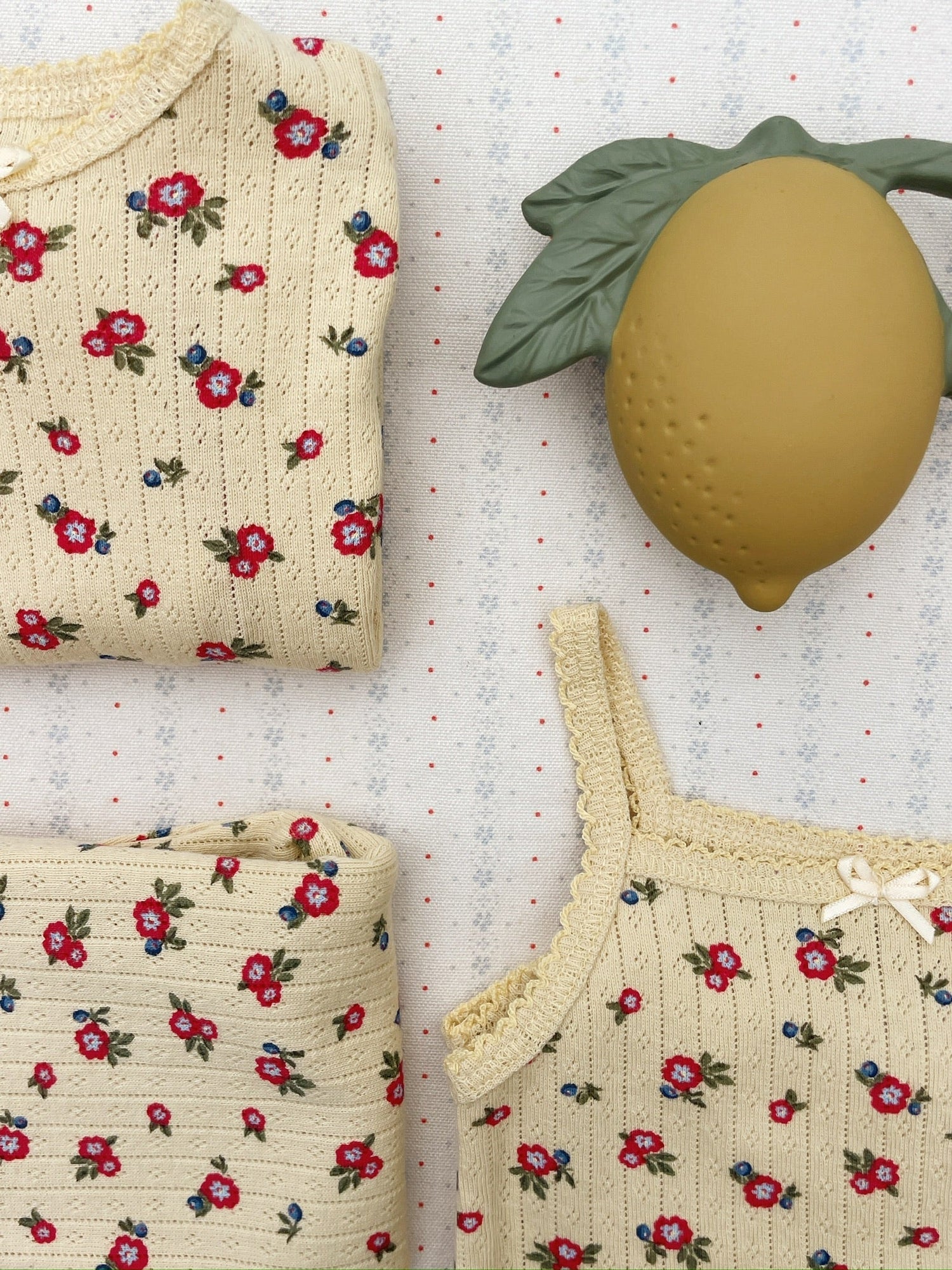 Konges Sløjd Minnie SS Body GOTS-Carmona