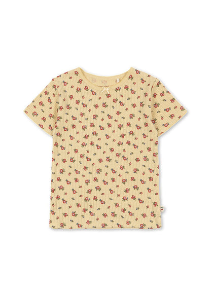 Konges Sløjd Minnie Tee GOTS - Carmona Konges Sløjd