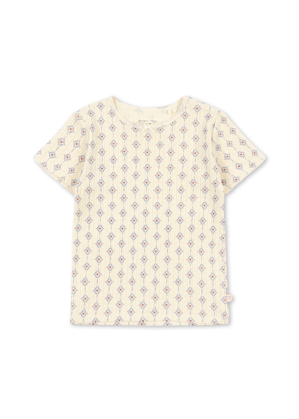 Konges Sløjd MINNIE TEE - muro blu Konges Sløjd