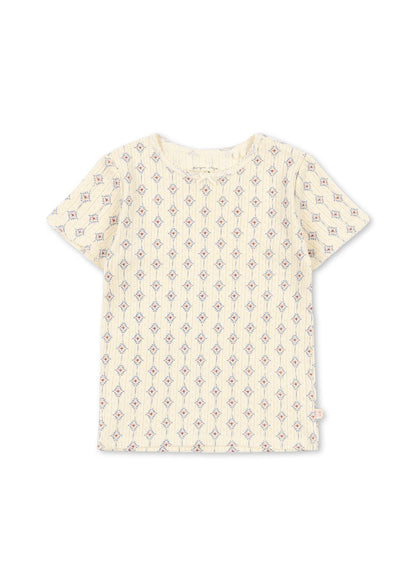 Konges Sløjd MINNIE TEE - muro blu Konges Sløjd