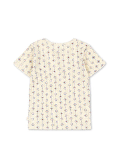 Konges Sløjd MINNIE TEE - muro blu Konges Sløjd