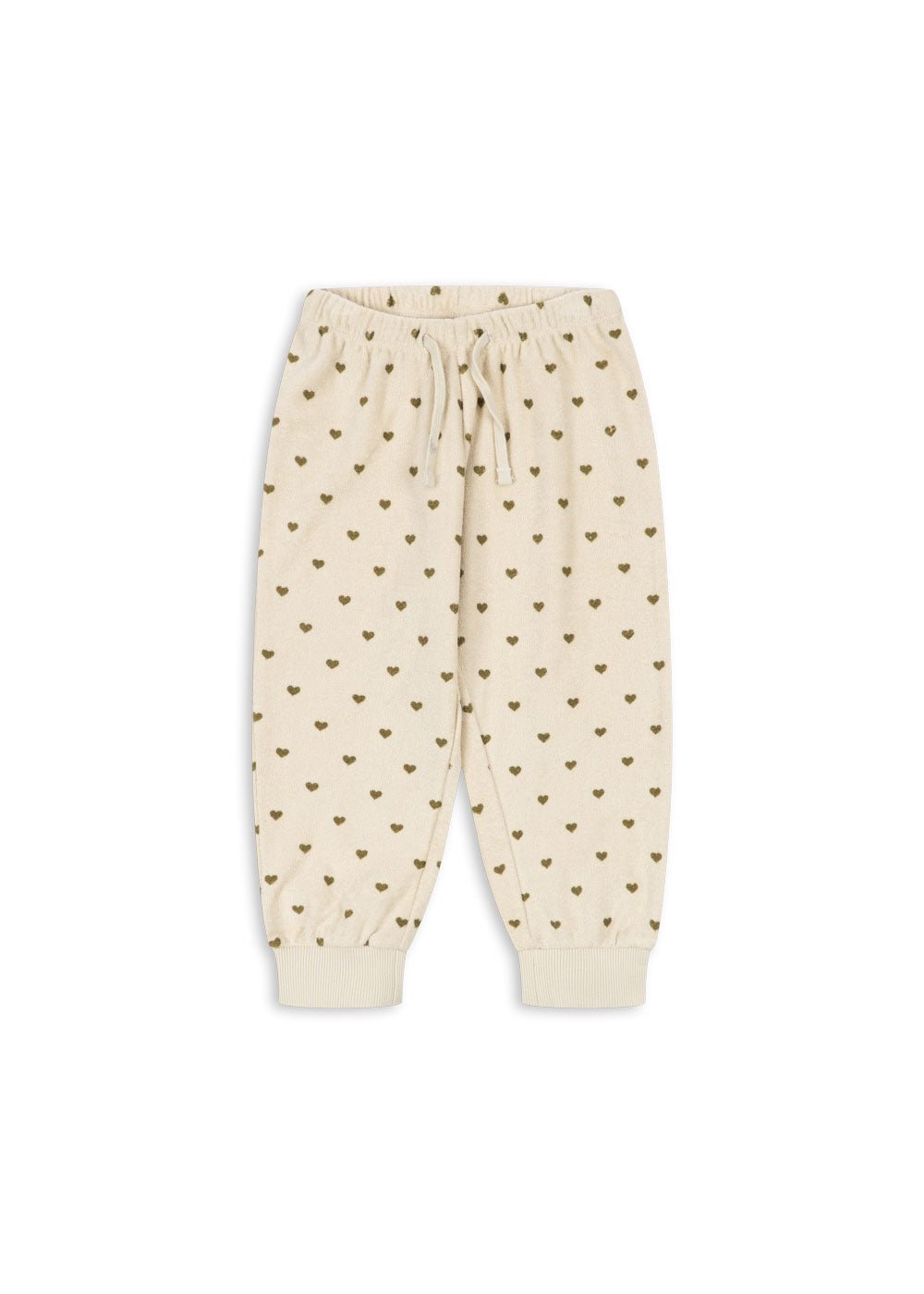 Konges Sløjd Mitty Sweat Pants - Oyster Coeur Konges Sløjd