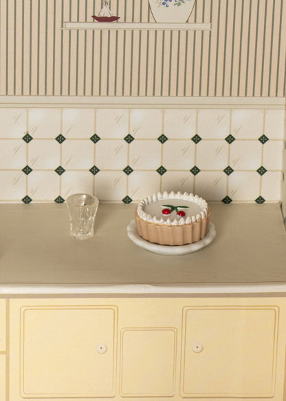 Konges Sløjd My Tiny Kitchen – Green Check Konges Sløjd