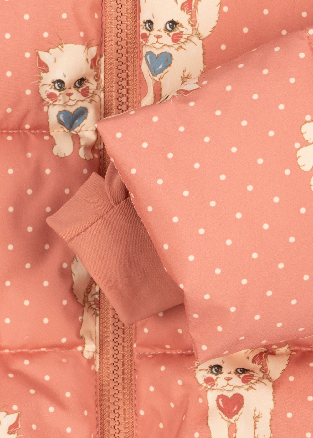 Konges Sløjd Nuka Jacket - Ciao Miao Rose — official Konges Sløjd image 9