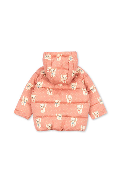 Konges Sløjd Nuka Jacket - Ciao Miao Rose — official Konges Sløjd image 6