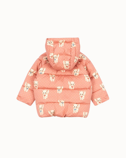 Konges Sløjd Nuka Jacket in Ciao Miao Rose – gallery view 4