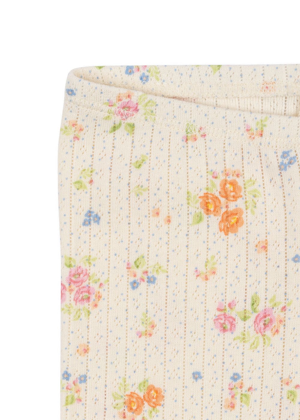 Konges Sløjd Pointelle Minnie Leggings - Nonoka