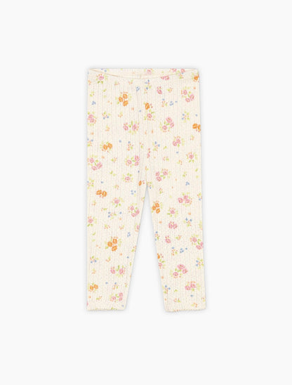 Konges Sløjd Pointelle Minnie Leggings - Nonoka konges sløjd