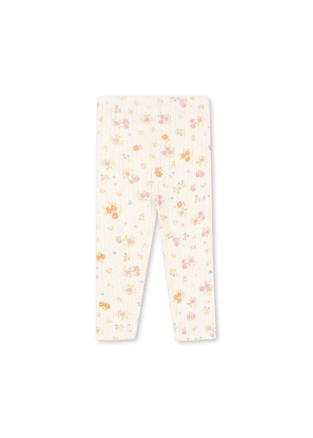 Konges Sløjd Pointelle Minnie Leggings - Nonoka