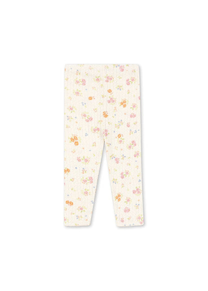 Konges Sløjd Pointelle Minnie Leggings - Nonoka