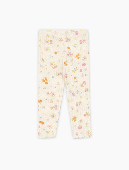 Konges Sløjd Pointelle Minnie Leggings - Nonoka konges sløjd