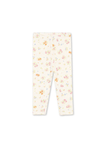 Konges Sløjd Pointelle Minnie Leggings - Nonoka