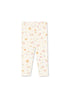 Konges Sløjd Pointelle Minnie Leggings - Nonoka