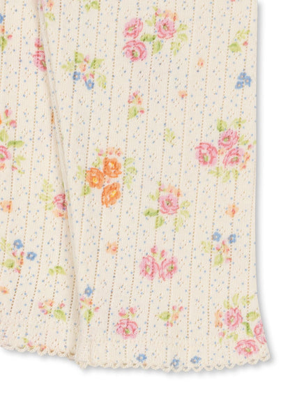 Konges Sløjd Pointelle Minnie Leggings - Nonoka