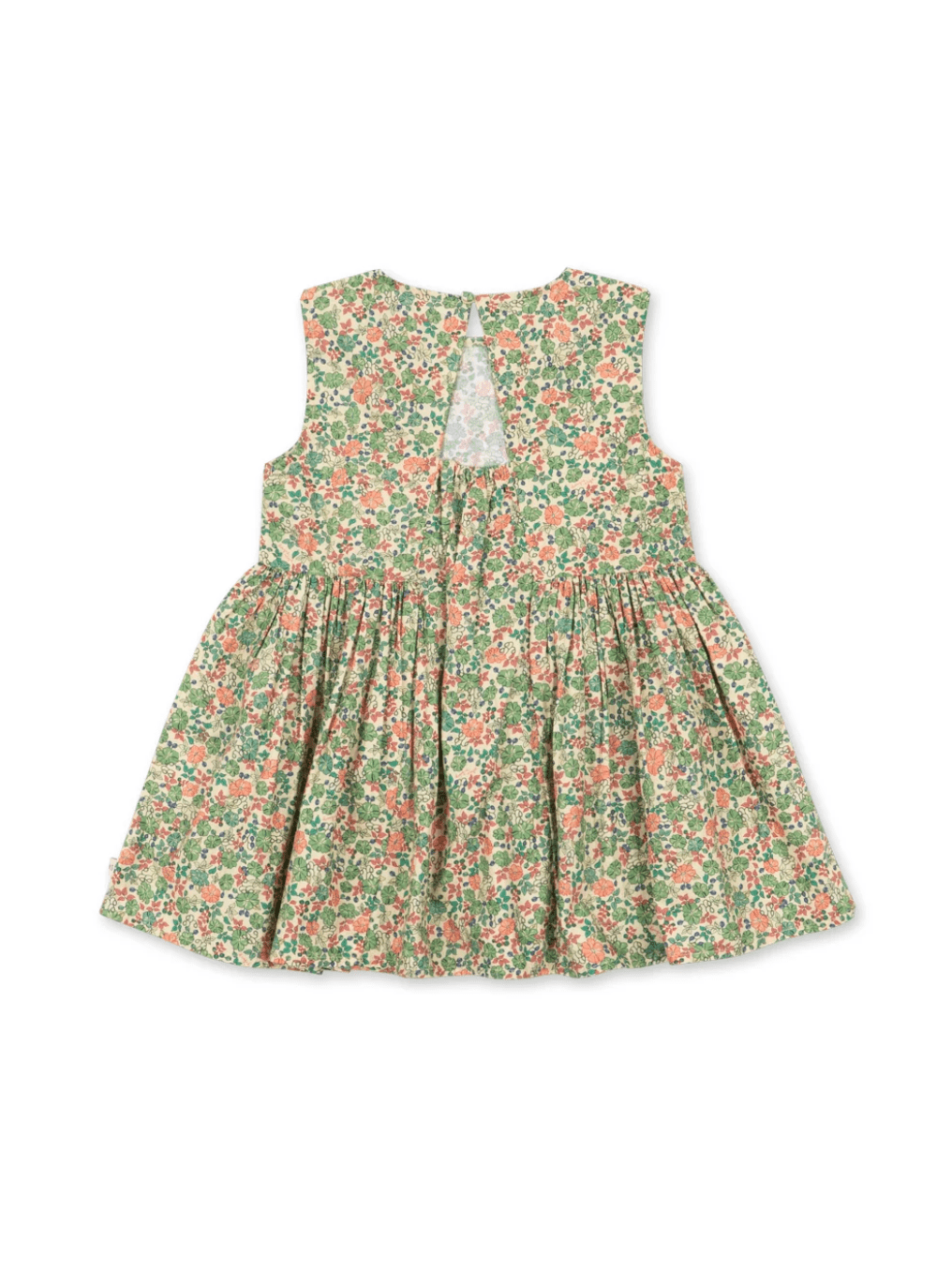 Konges Sløjd Ponza Dress - Carlie Verde Konges Sløjd