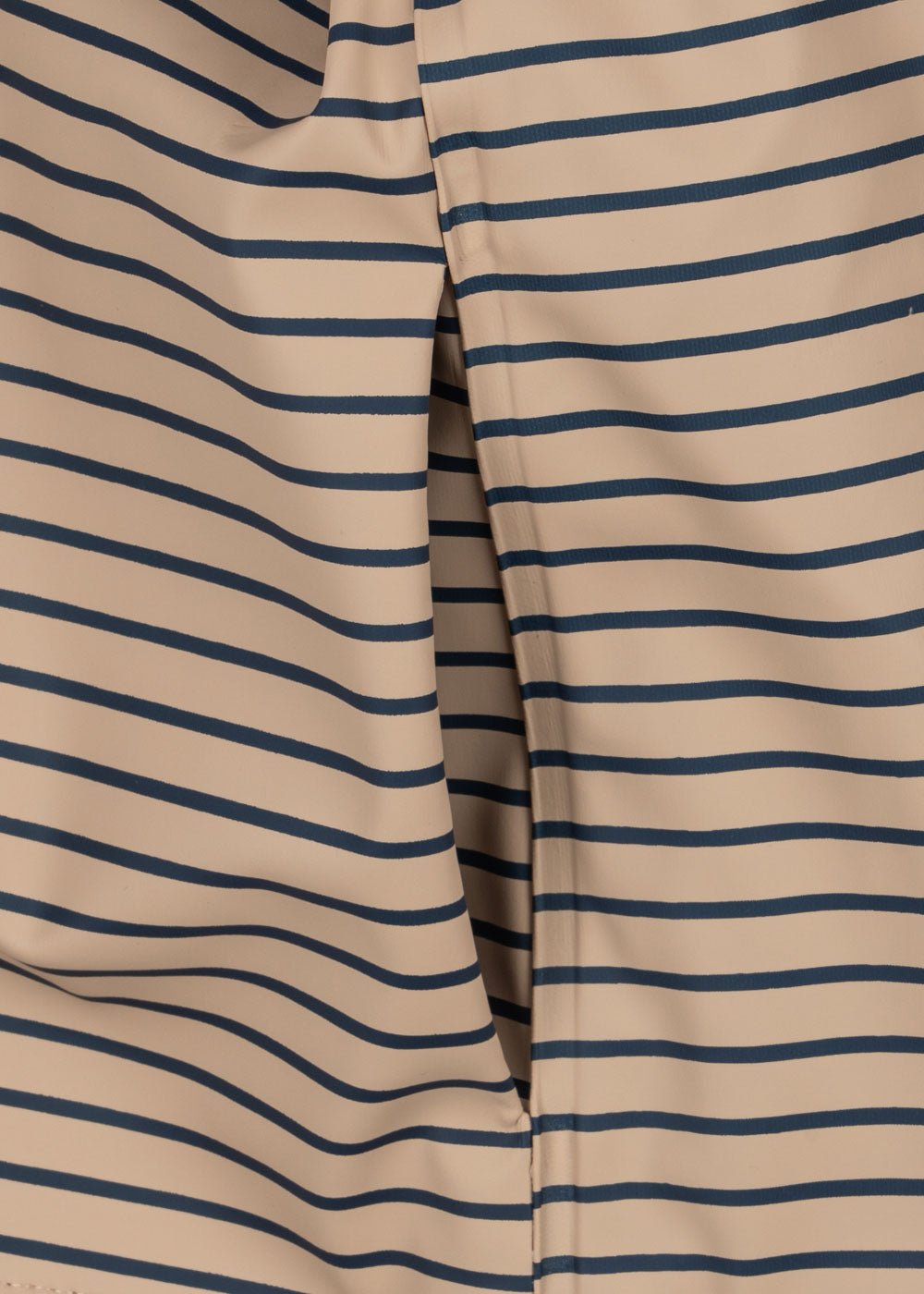 Konges Sløjd Rainy Palme Dog Rain Set - Stripe La Mer - image 3