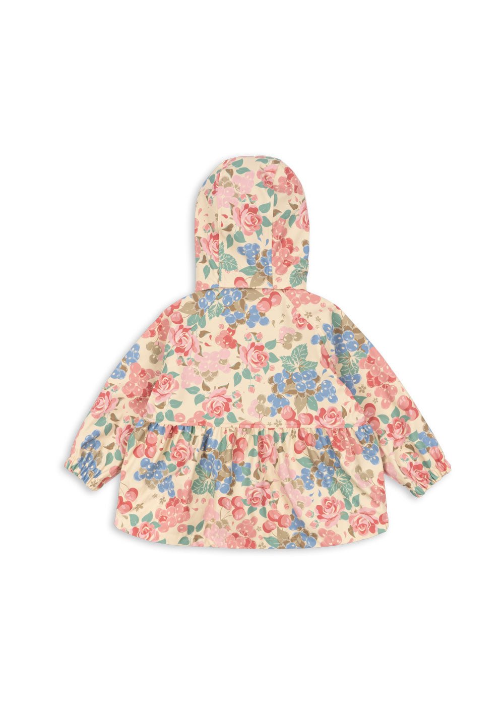 Konges Sløjd Rainy Palme Jacket - Bloomie Grape Konges Sløjd