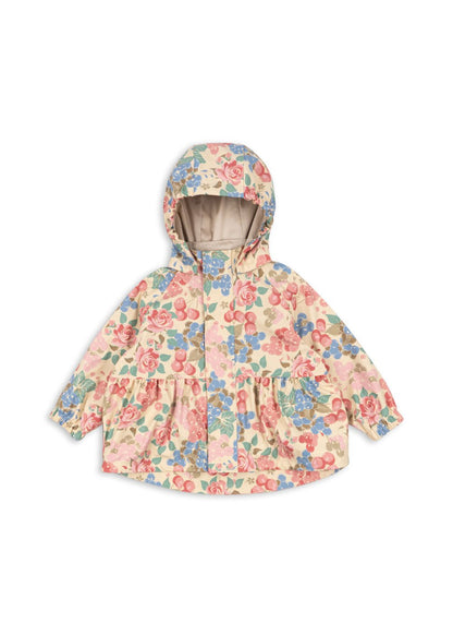 Konges Sløjd Rainy Palme Jacket - Bloomie Grape Konges Sløjd