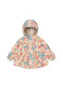 Konges Sløjd Rainy Palme Jacket - Bloomie Grape Konges Sløjd