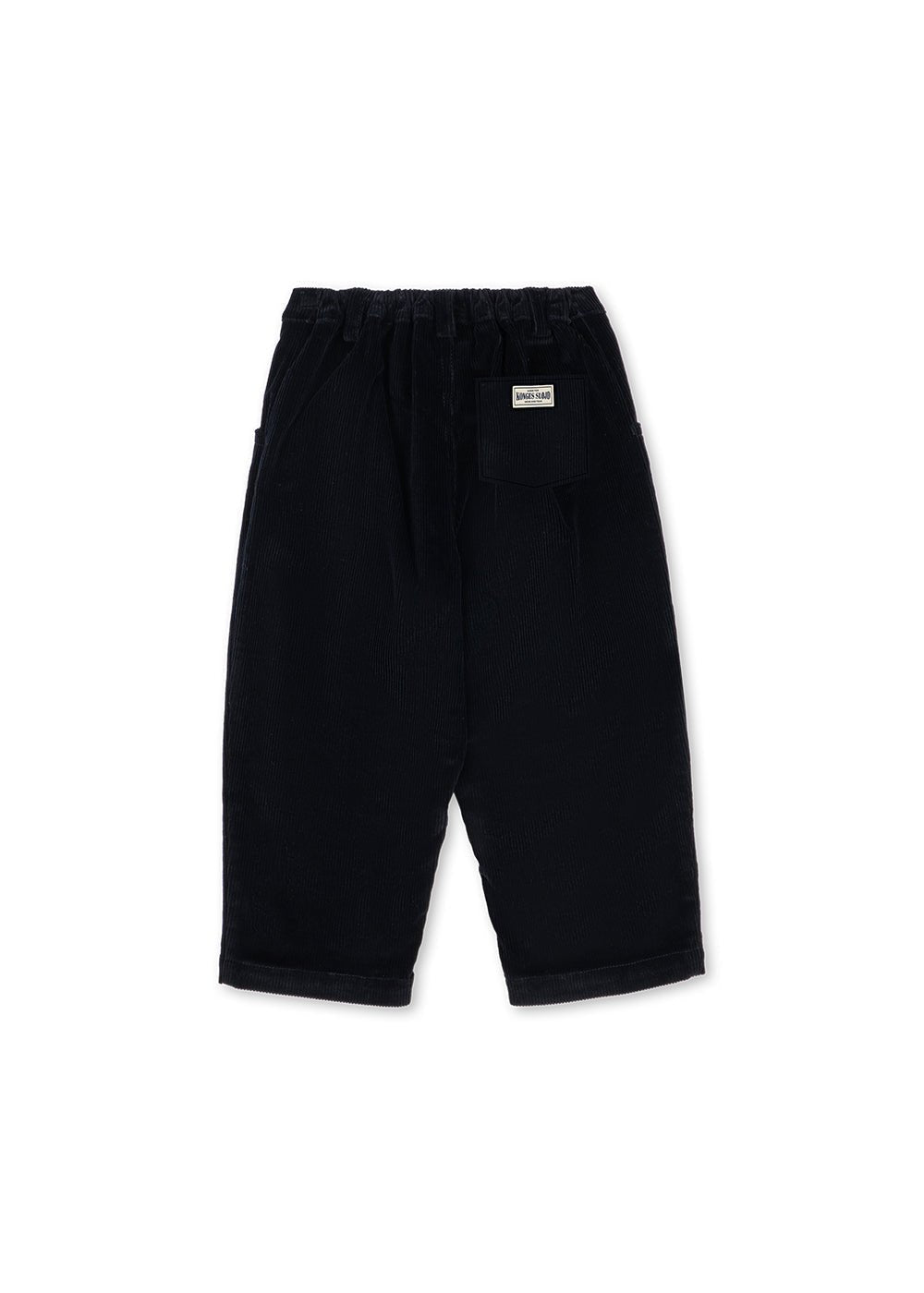 Konges Sløjd Remy Pants - Baritone Blue - product view 4