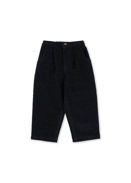 Konges Sløjd Remy Pants - Baritone Blue - product view 1