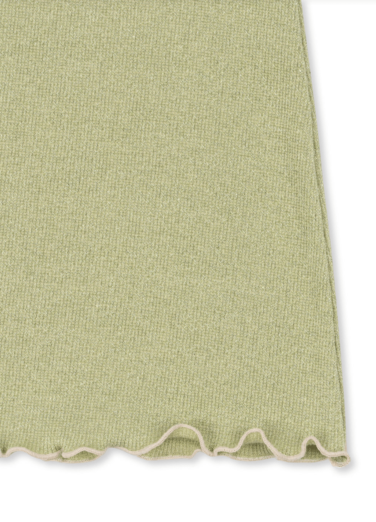 Konges Sløjd Roli Strap Dress OCS - Pale Olive Green
