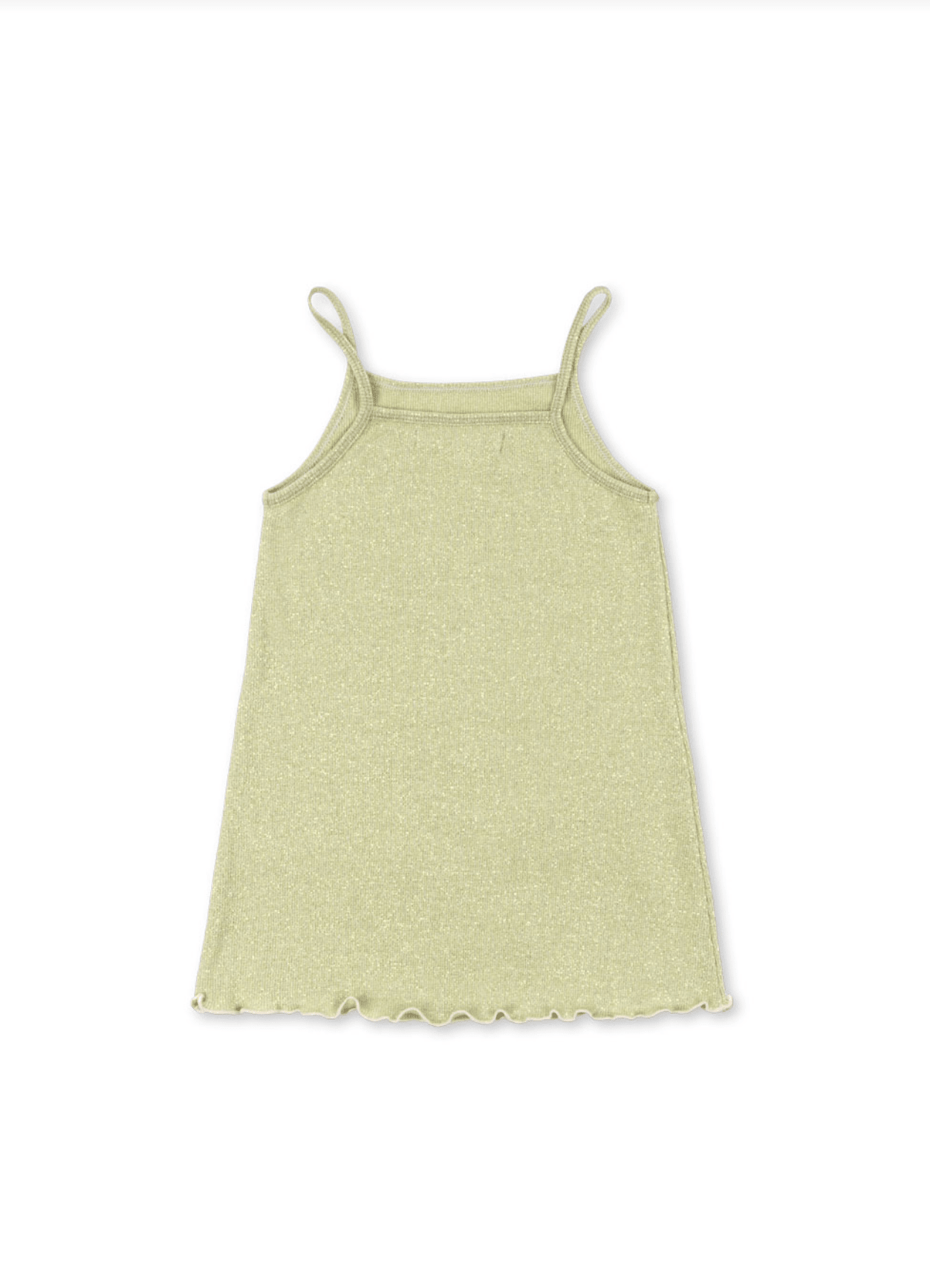 Konges Sløjd Roli Strap Dress OCS - Pale Olive Green Konges Sløjd