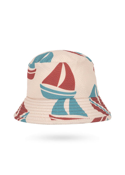 Konges Sløjd Seer Asnou Bucket Hat - Ahoy Konges Sløjd