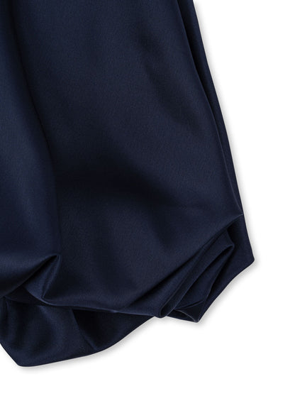 Konges Sløjd Sheena Dress in Navy Blazer – official gallery view 6