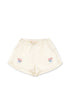 Konges Sløjd SHEENY SHORTS - buttercream Konges Sløjd