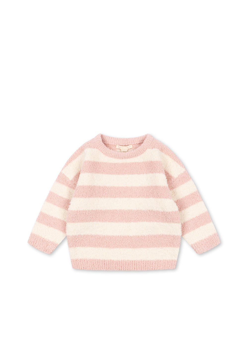 Konges Sløjd Softy Sweater - Rosy Stripe Konges Sløjd