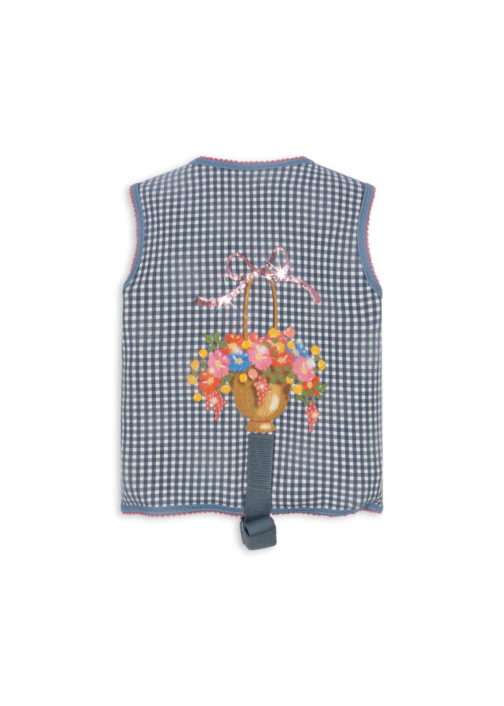 Konges Sløjd Soline Swim Vest - Flower Bouquet Konges Sløjd