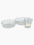Konges Sløjd Sparkly Dinner Set - Swan Blue Konges Sløjd