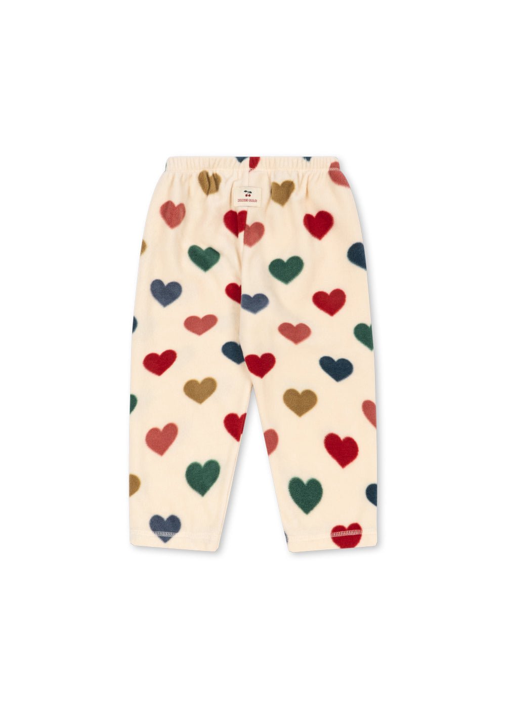 Konges Sløjd Tavi Fleece Pants back view