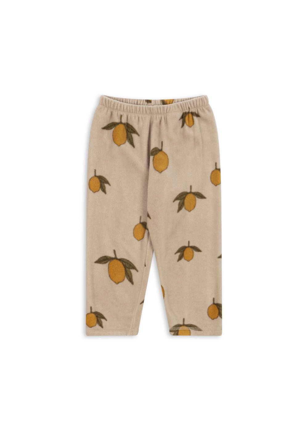 Konges Sløjd Tavi Fleece Pants – Mon Grand Citron Konges Sløjd