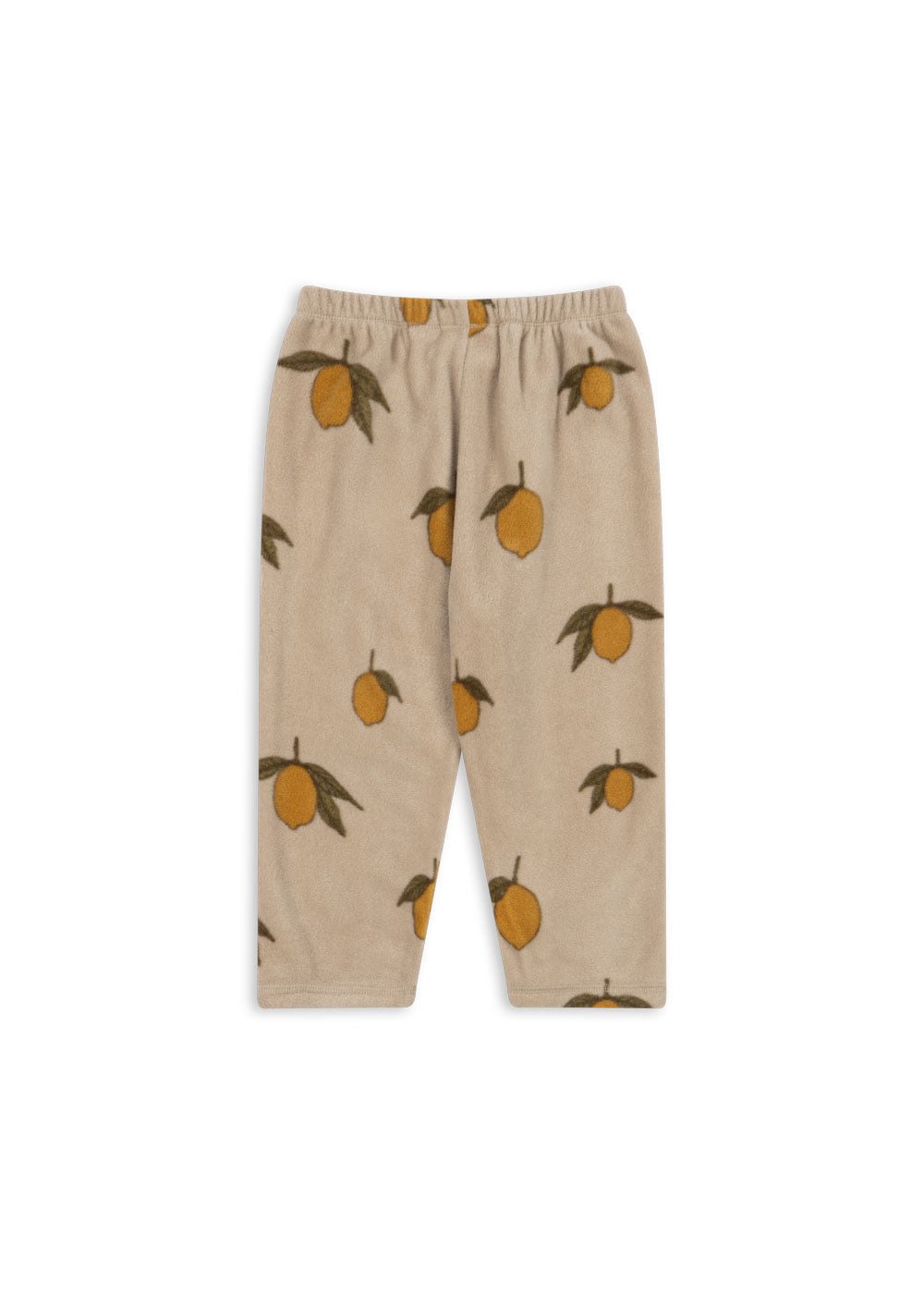 Konges Sløjd Tavi Fleece Pants – Mon Grand Citron Konges Sløjd