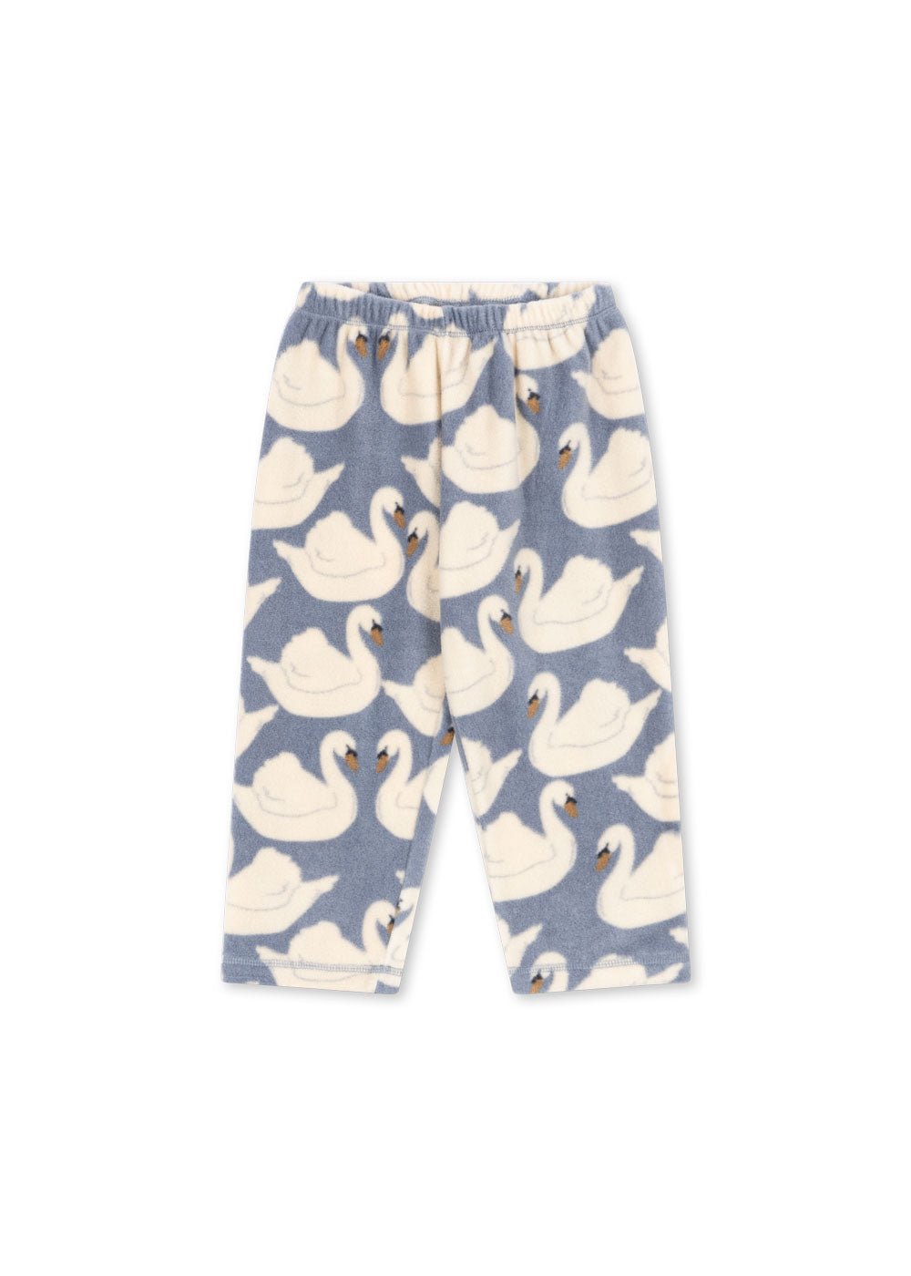 Konges Sløjd Tavi Fleece Pants – Swan Konges Sløjd